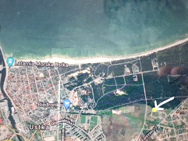 Działka budowlana Przewłoka