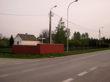 Działka inwestycyjna Runów