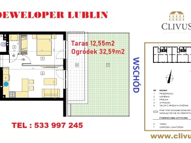 Mieszkanie Lublin