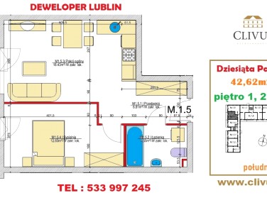 Mieszkanie Lublin