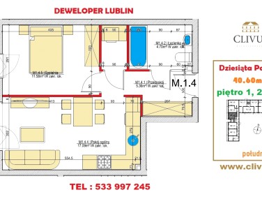Mieszkanie Lublin