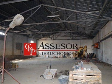 Budynek użytkowy Kalisz