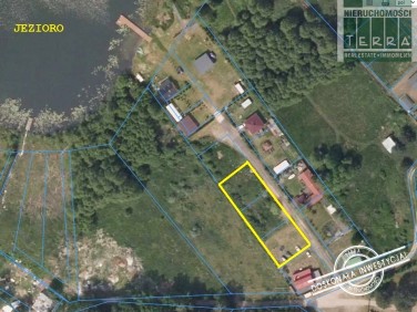 Działka rekreacyjna Przełazy