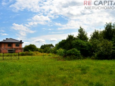 Działka budowlana Lipków