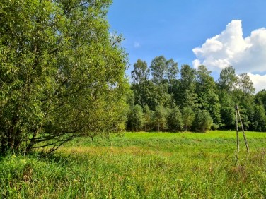 Działka budowlana Glinno