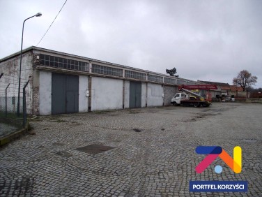 Budynek użytkowy Szprotawa