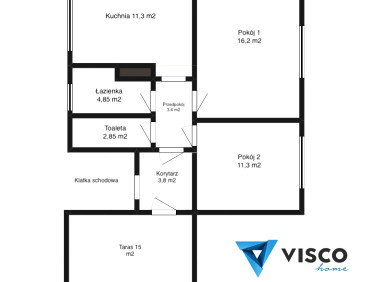 Mieszkanie Dębno sprzedaż