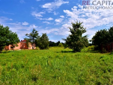 Działka budowlana Lipków