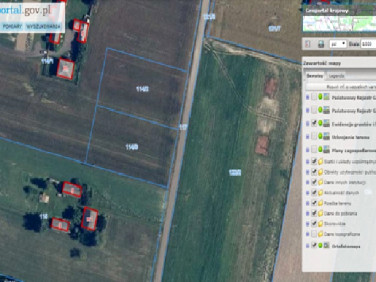 Działka budowlana Lesznowola