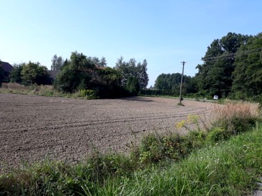 Działka budowlana Hecznarowice