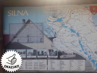 Działka siedliskowa Silna