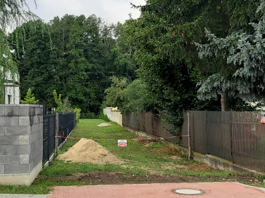 Działka budowlana Lipków