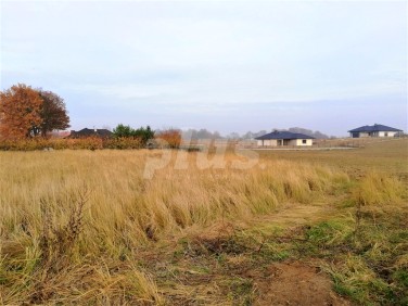 Działka budowlana Siadło Dolne