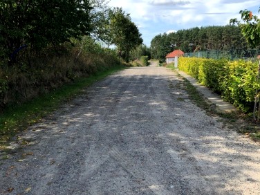 Działka usługowa sprzedam