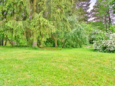 Działka budowlano-rolna Grabówka