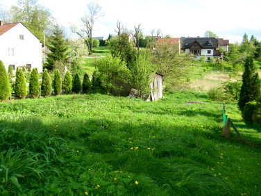 Działka budowlana Kleszczów