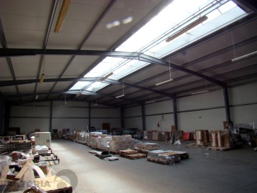 Budynek użytkowy Kurów