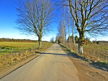 Działka budowlana Somonino