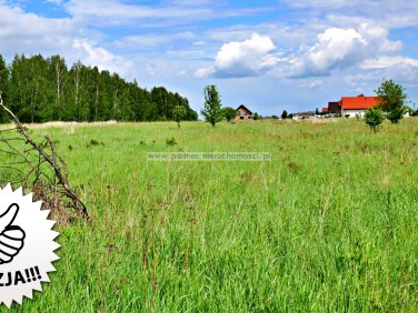 Działka budowlana Mazurowice