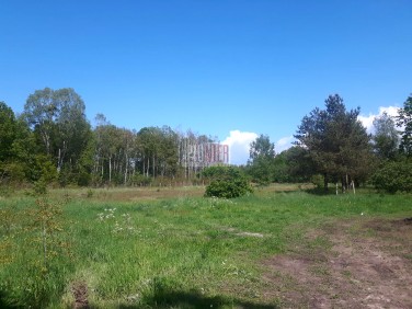 Działka rolna Tanowo