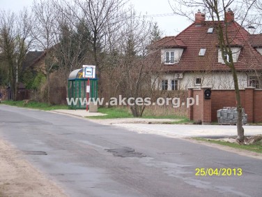 Działka budowlana Lipków