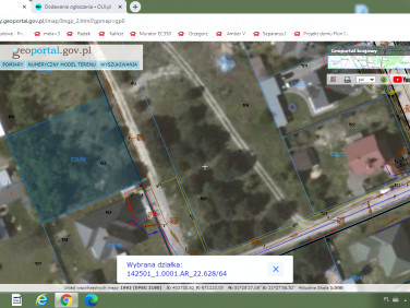 Działka budowlana pionki