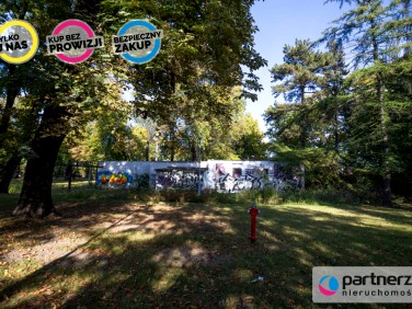 Działka usługowa Gdańsk