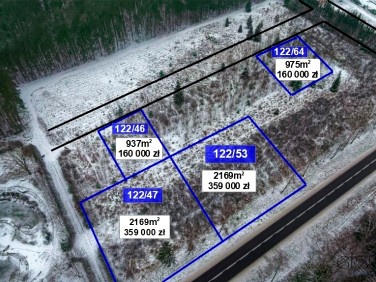 Działka budowlano-rolna Grabówka