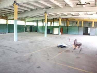 Budynek użytkowy Zielona Góra