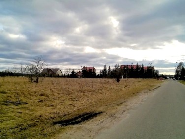 Działka inna Wierzchucino