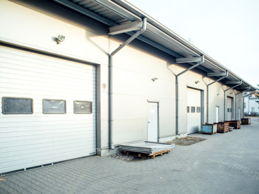 Budynek użytkowy Otrębusy