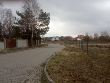 Działka budowlana Lipków