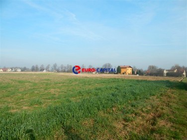 Działka budowlana Hecznarowice