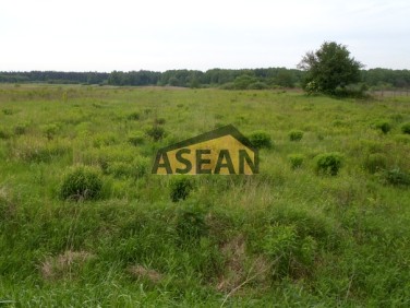 Działka usługowa Janki