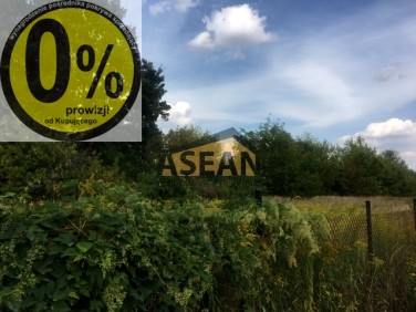 Działka budowlana Janki