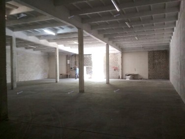 Budynek użytkowy Lesznowola