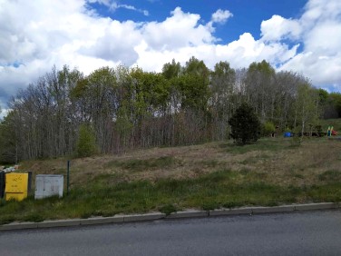 Działka budowlana Somonino