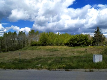 Działka budowlana Somonino