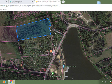 Działka rolna pionki