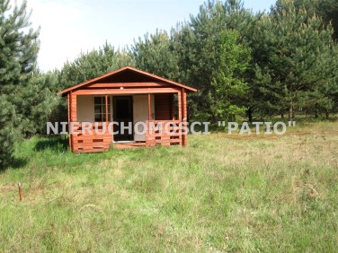 Zabudowana działka Silna