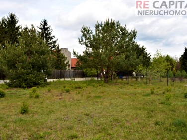 Działka budowlana Lipków