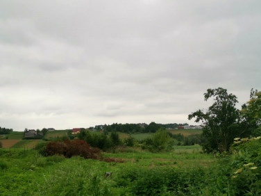 Działka budowlano-rolna Luborzyca