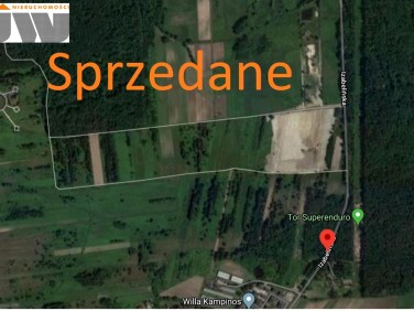 Działka inwestycyjna sprzedam