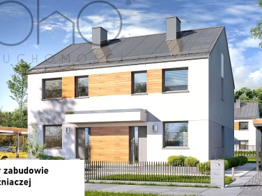 Działka budowlana Jasin