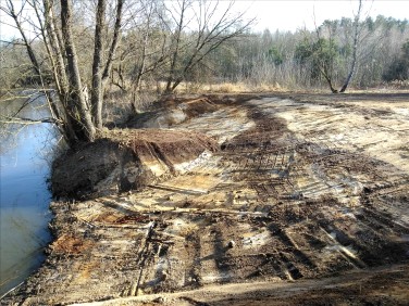 Działka rolna Glinianka