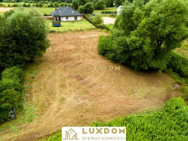 Działka budowlana Glinianka