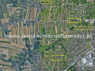 Działka budowlana Lipniak