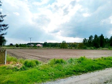 Działka budowlana Jodłowice