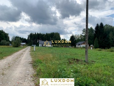 Działka budowlana Glinianka