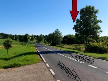 Działka budowlana Lutry